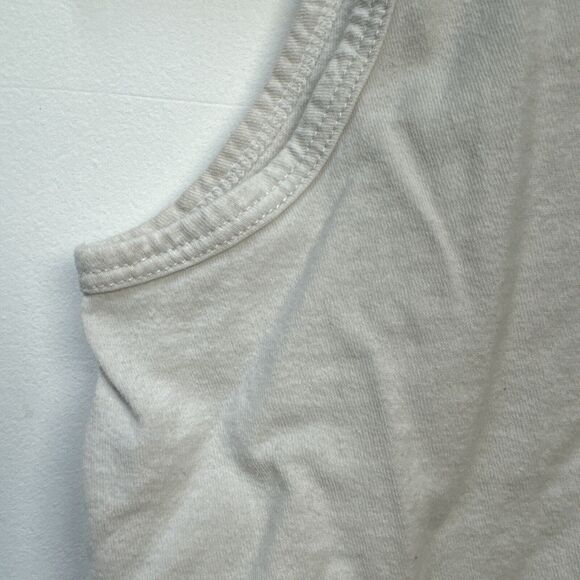 Blink 182 Up All Night Vintage Merch Tank Top Size XS White - Picture 5 of 5